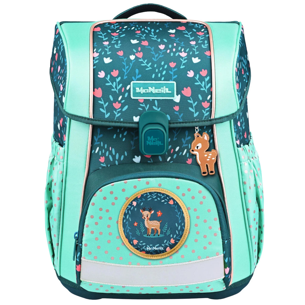McNeill BRAVO Deary Schulranzenset 9tlg.