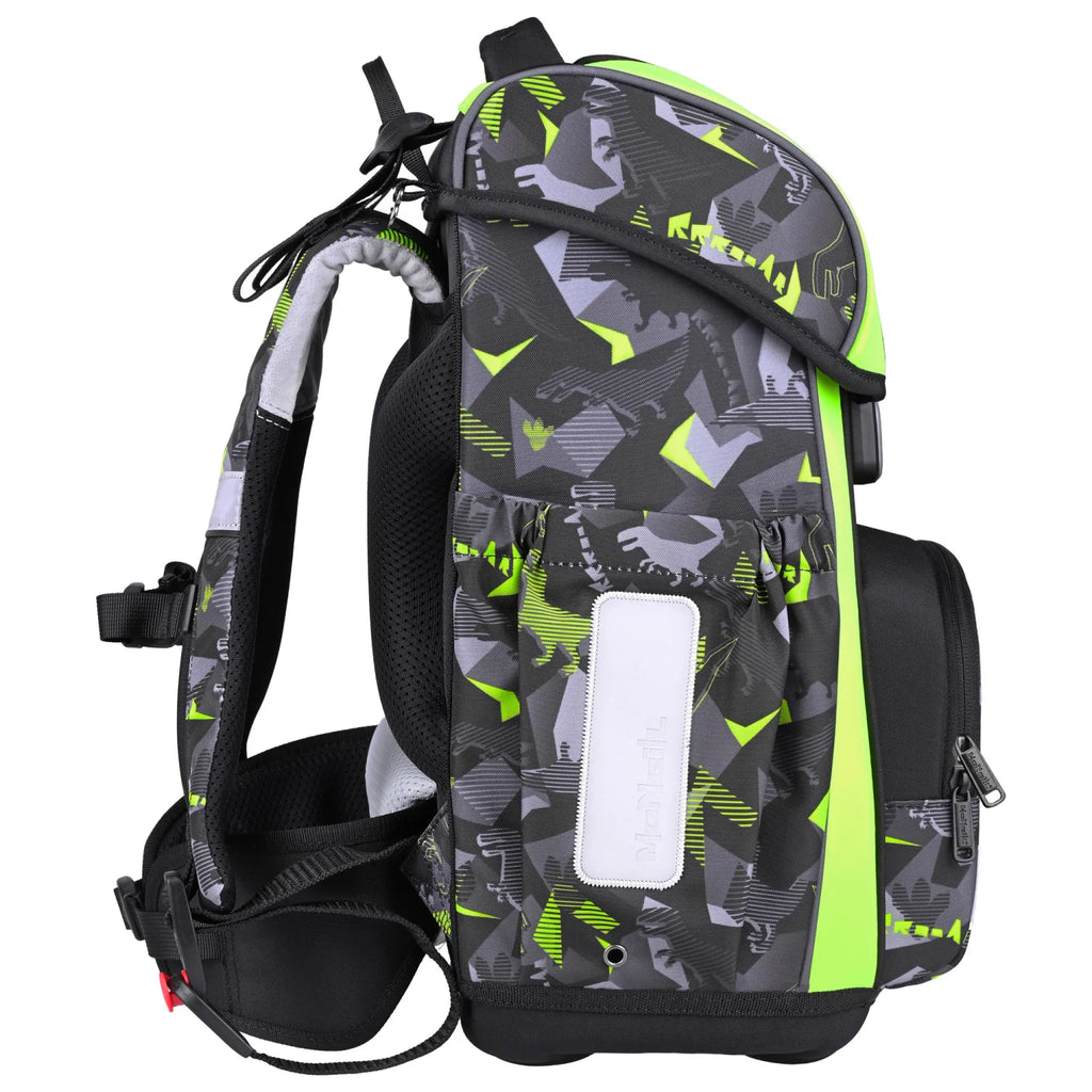 McNeill BRAVO Dinopark Schulranzenset 9tlg.