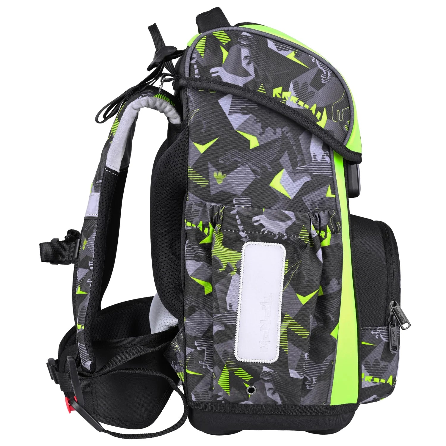 McNeill BRAVO Dinopark Schulranzenset 9tlg.