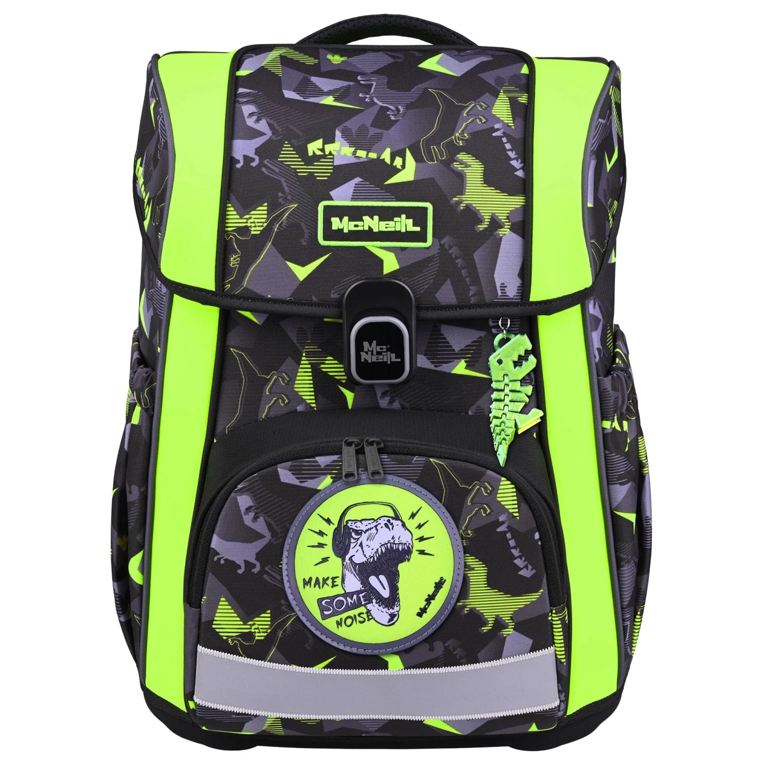 McNeill BRAVO Dinopark Schulranzenset 9tlg.