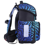 McNeill BRAVO Gamer Schulranzenset 9tlg.