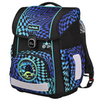 McNeill BRAVO Gamer Schulranzenset 9tlg.