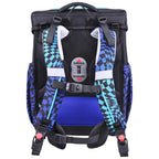 McNeill BRAVO Gamer Schulranzenset 9tlg.