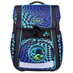 McNeill BRAVO Gamer Schulranzenset 9tlg.