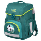 McNeill BRAVO Petrol Schulranzenset 9tlg.