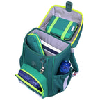 McNeill BRAVO Petrol Schulranzenset 9tlg.