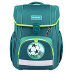 McNeill BRAVO Petrol Schulranzenset 9tlg.