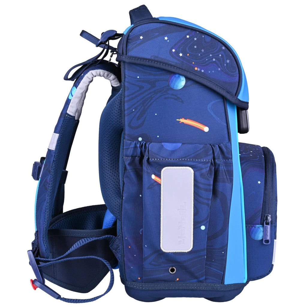 McNeill BRAVO Space Schulranzenset 9tlg.