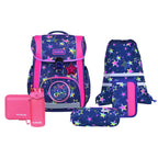 McNeill BRAVO Stars Schulranzenset 9tlg.