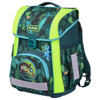 McNeill BRAVO Tropic Schulranzenset 9tlg.