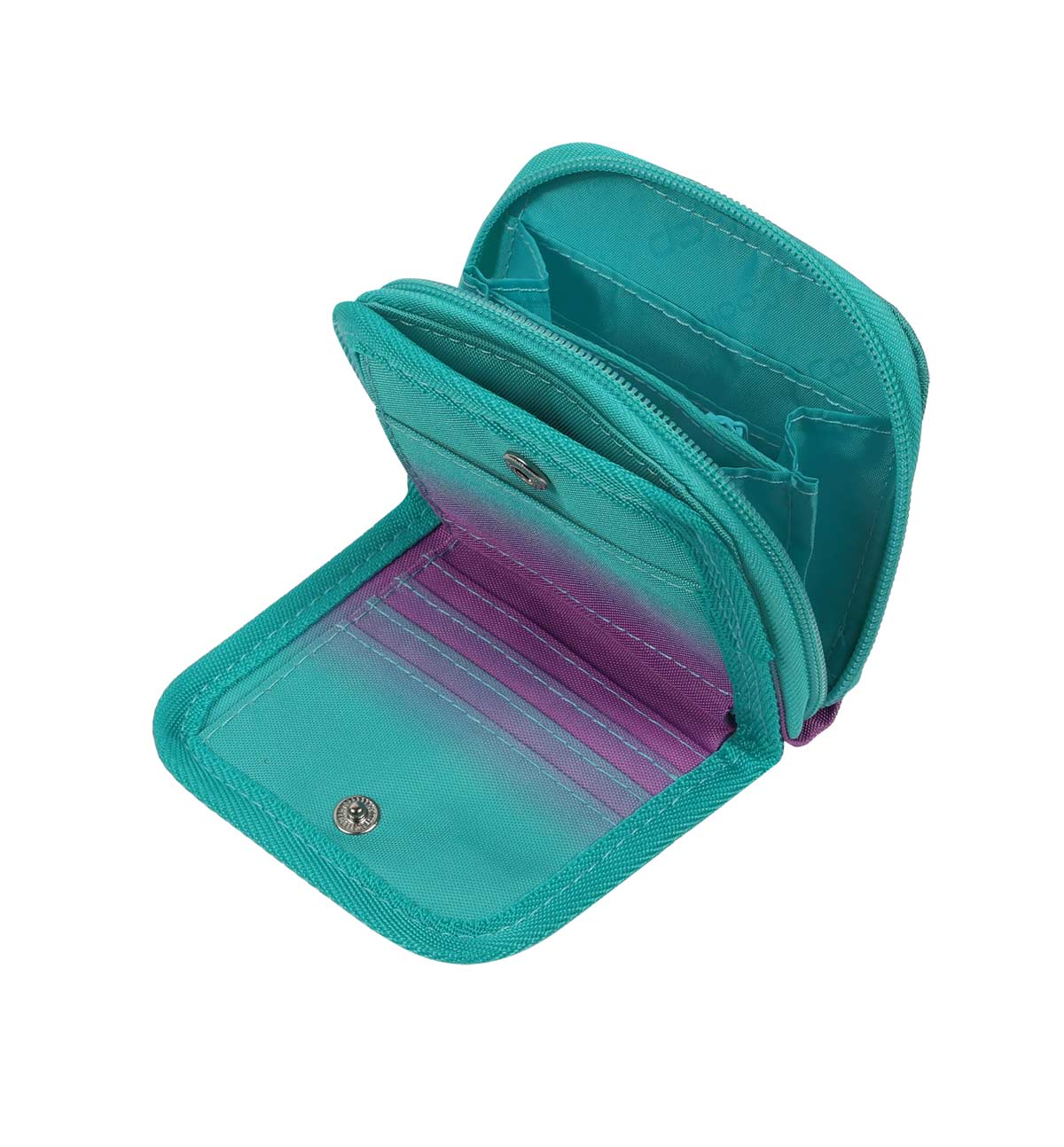 McNeill Geldbeutel Gradient Blueberry