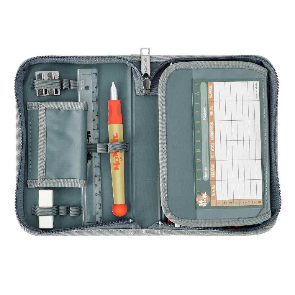 McNeill PERFECTO 5tlg. Schulranzenset Barba