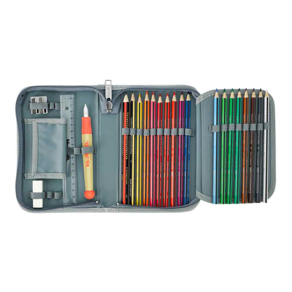 McNeill PERFECTO 5tlg. Schulranzenset Barba