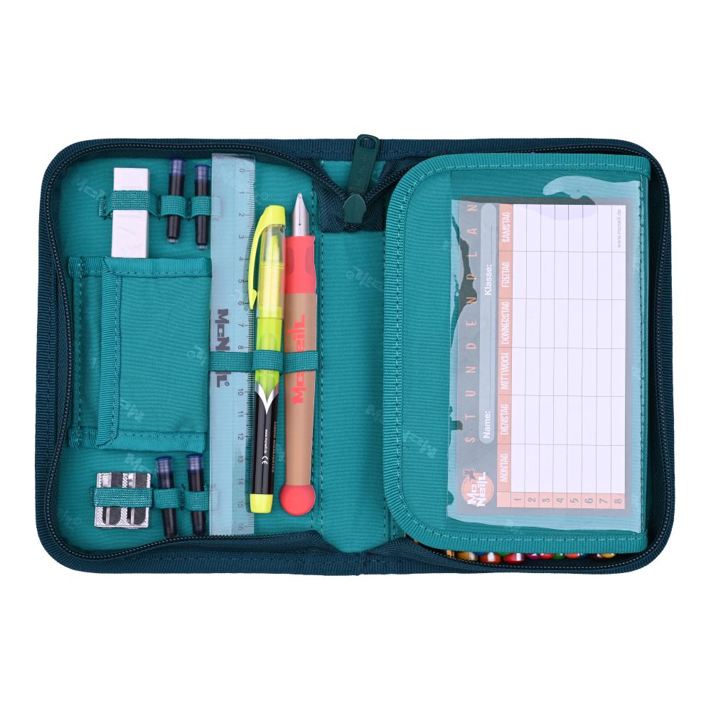 McNeill Primo Schulranzenset Bear 9tlg.