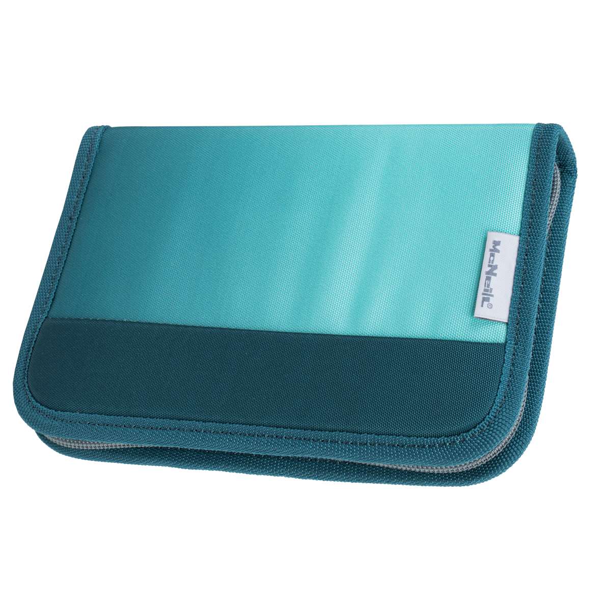 McNeill PERFECTO 5tlg. Schulranzenset Gradient Blue Lagoon