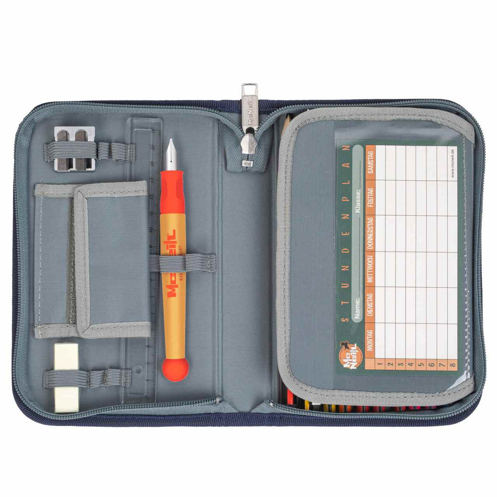 McNeill PERFECTO 5tlg. Schulranzenset Bubble