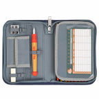 McNeill PERFECTO 5tlg. Schulranzenset Bubble