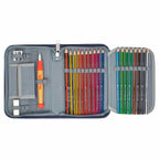McNeill PERFECTO 5tlg. Schulranzenset Bubble