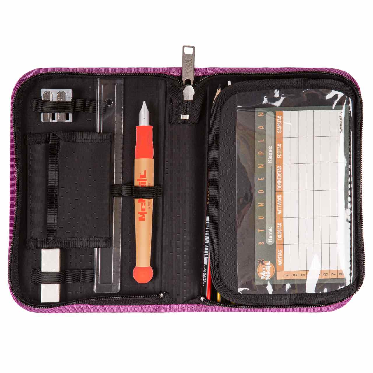 McNeill PERFECTO 5tlg. Schulranzenset Dream
