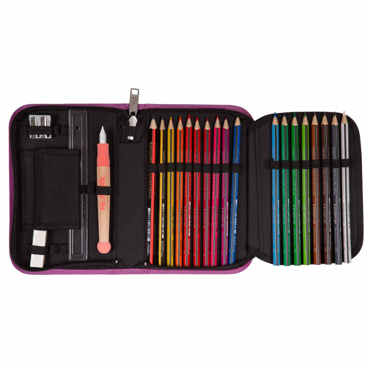 McNeill PERFECTO 5tlg. Schulranzenset Dream