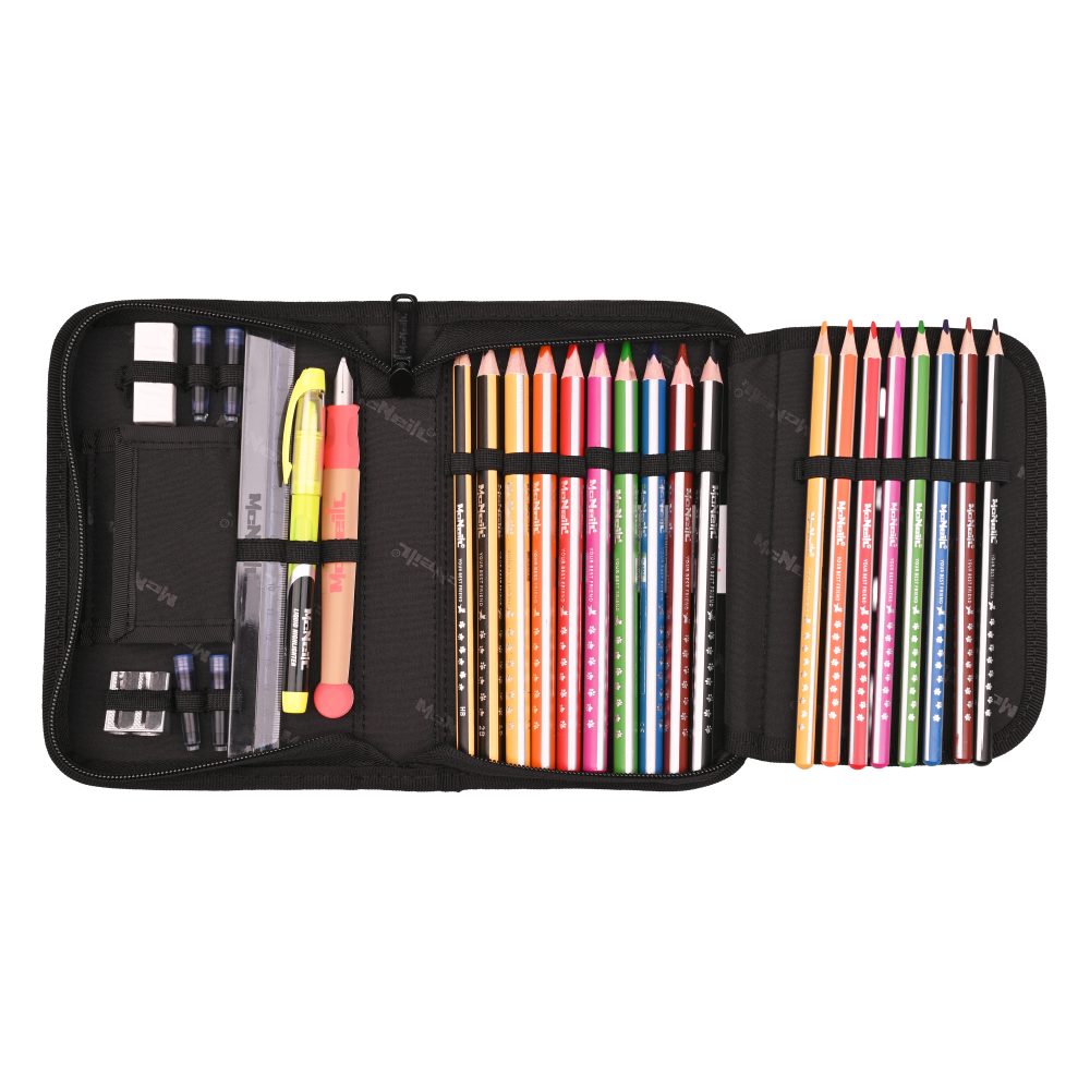 McNeill Primo Schulranzenset Gamer 9tlg.