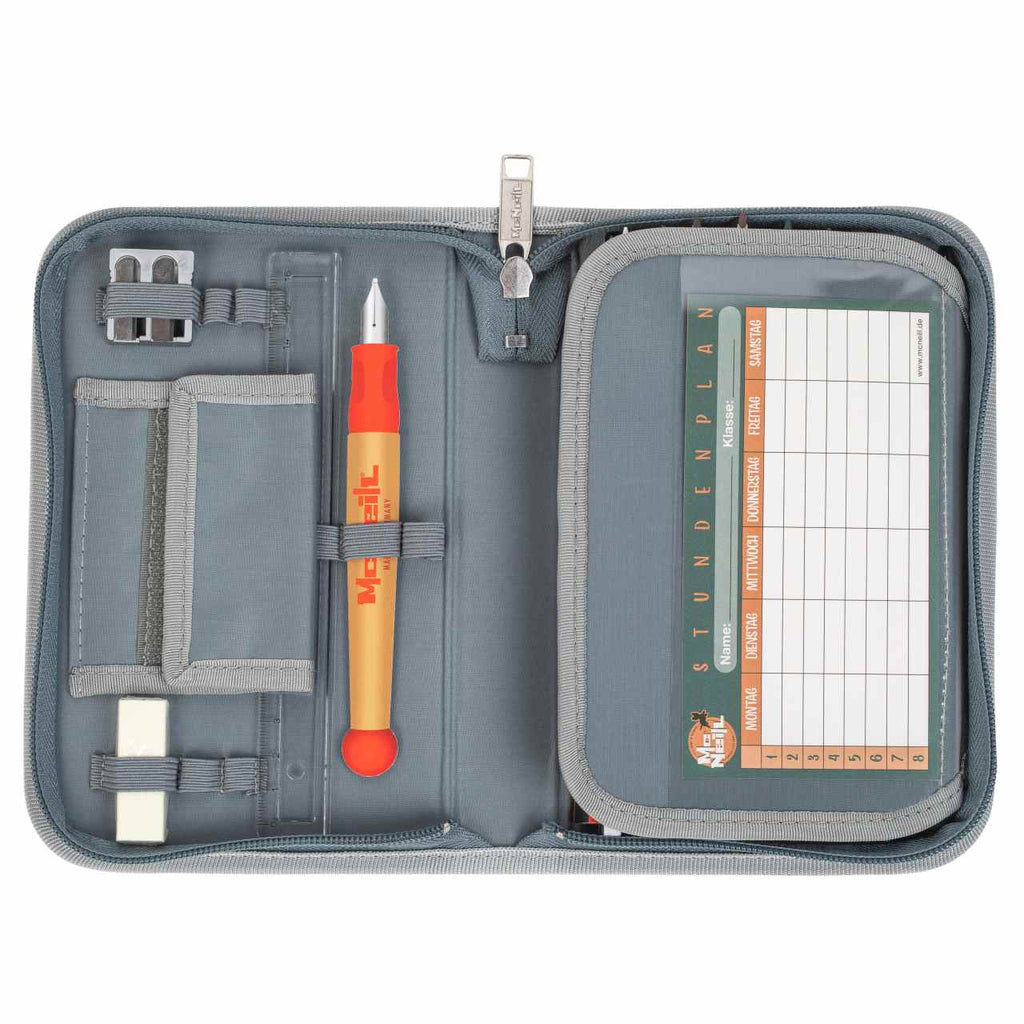 McNeill PERFECTO 5tlg. Schulranzenset Greta