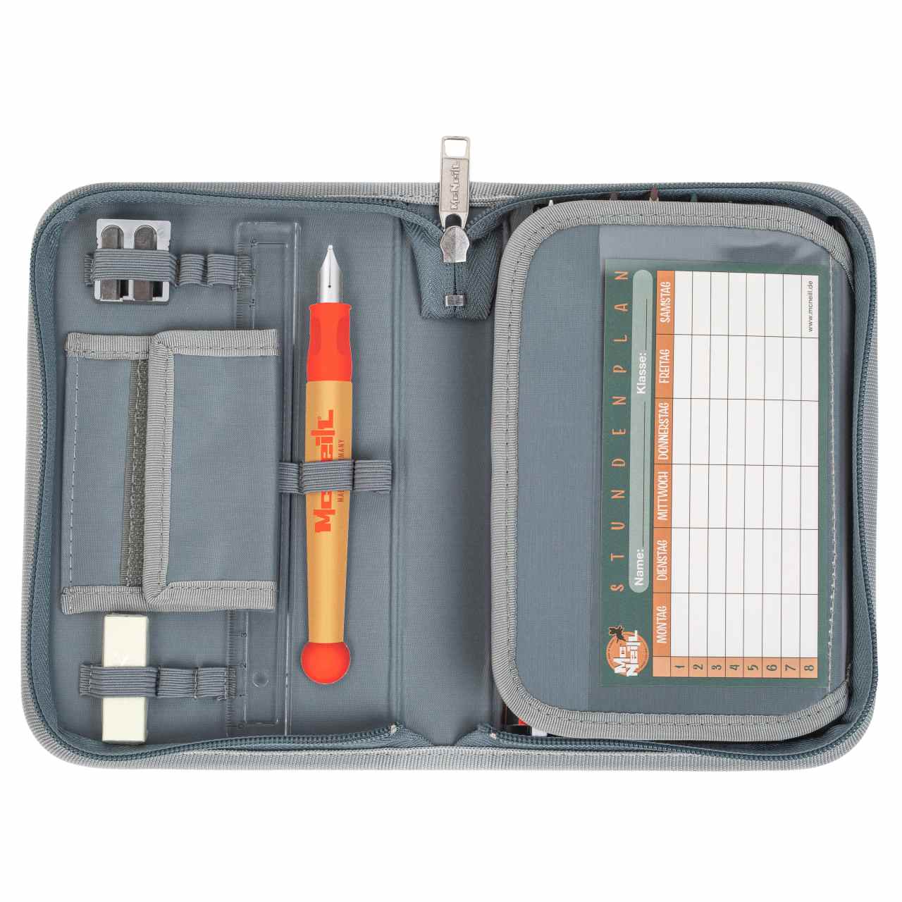 McNeill PERFECTO 5tlg. Schulranzenset Greta