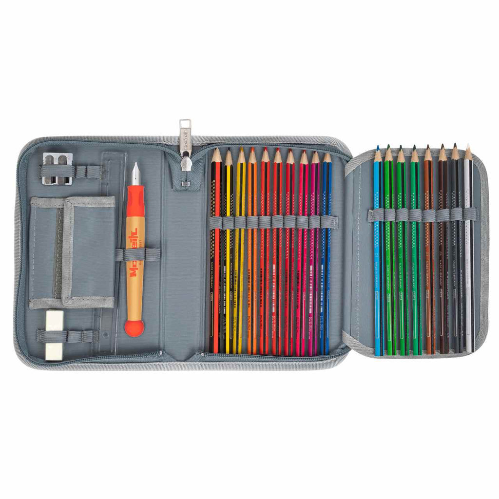McNeill PERFECTO 5tlg. Schulranzenset Greta