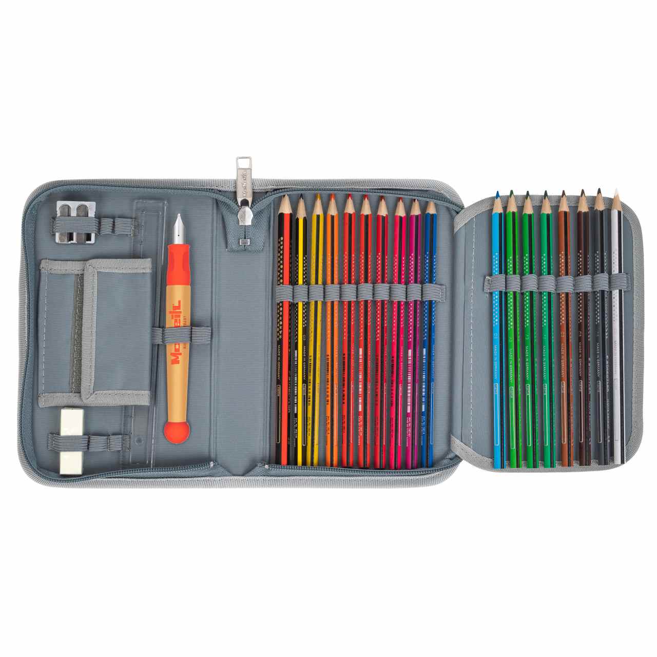McNeill PERFECTO 5tlg. Schulranzenset Greta