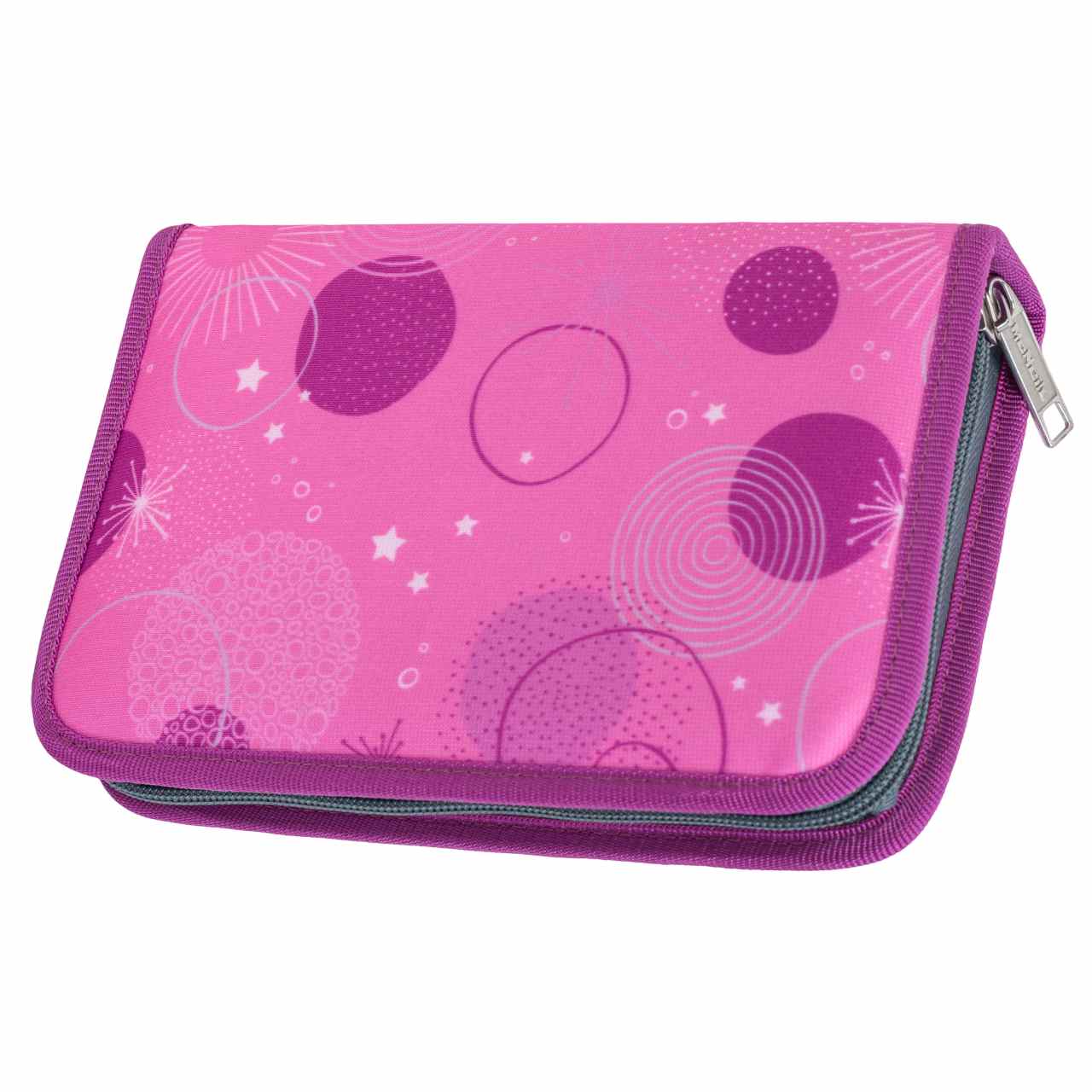McNeill PERFECTO 5tlg. Schulranzenset Pinky