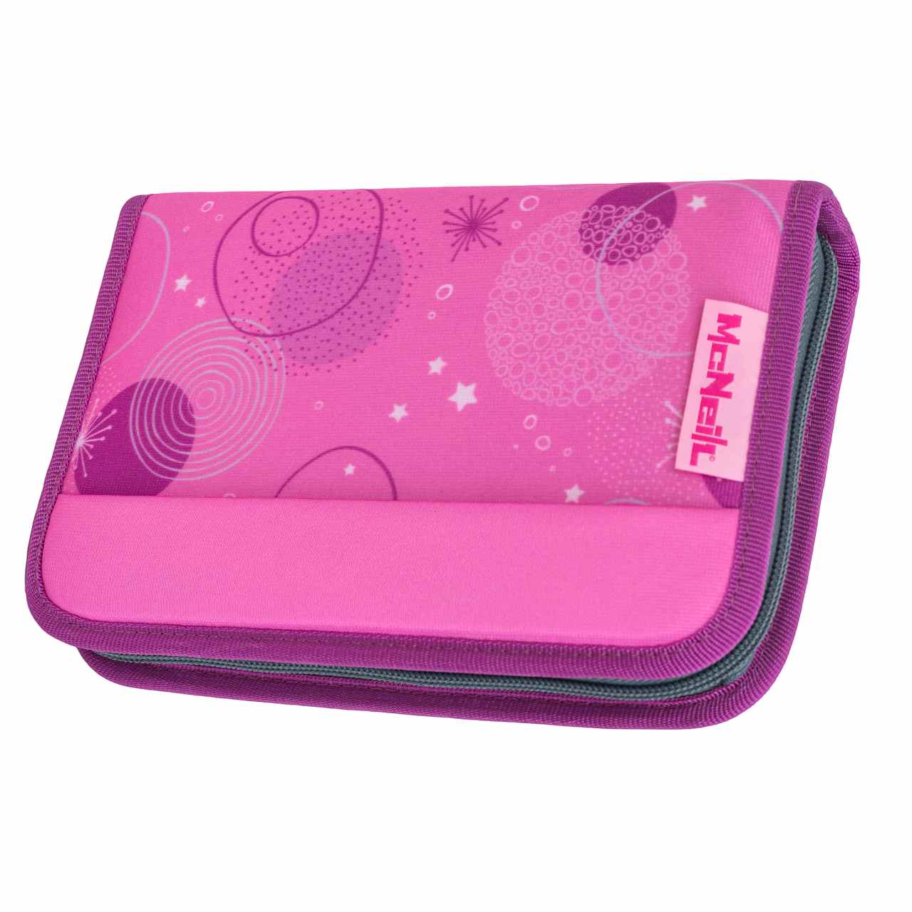 McNeill PERFECTO 5tlg. Schulranzenset Pinky