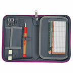 McNeill PERFECTO 5tlg. Schulranzenset Pinky