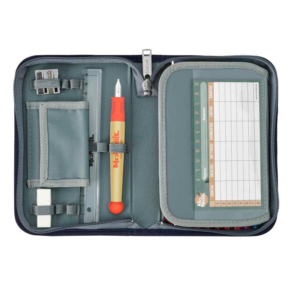 McNeill PERFECTO 5tlg. Schulranzenset Polly
