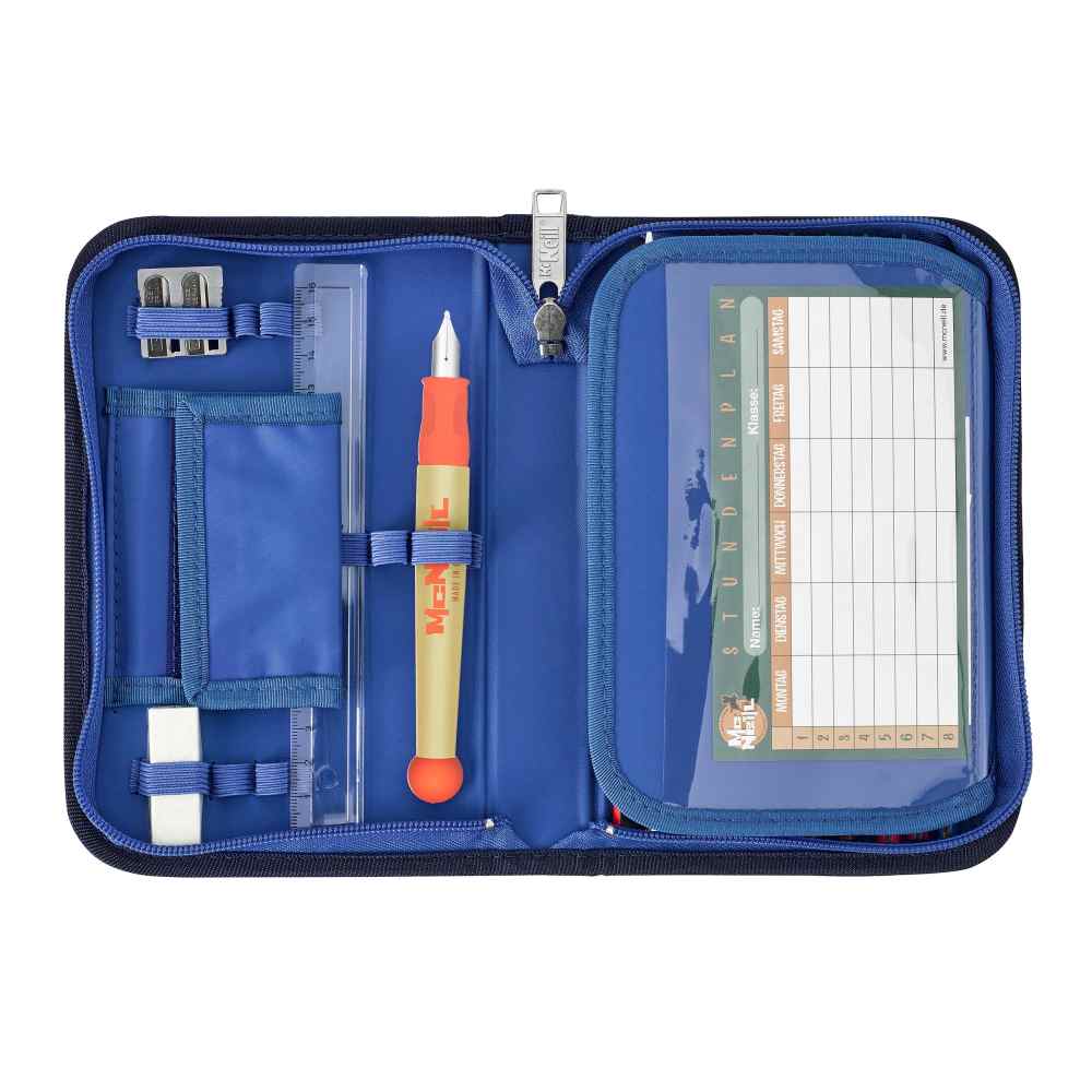 McNeill COMPACTO 5tlg. Schulranzenset Puzzle