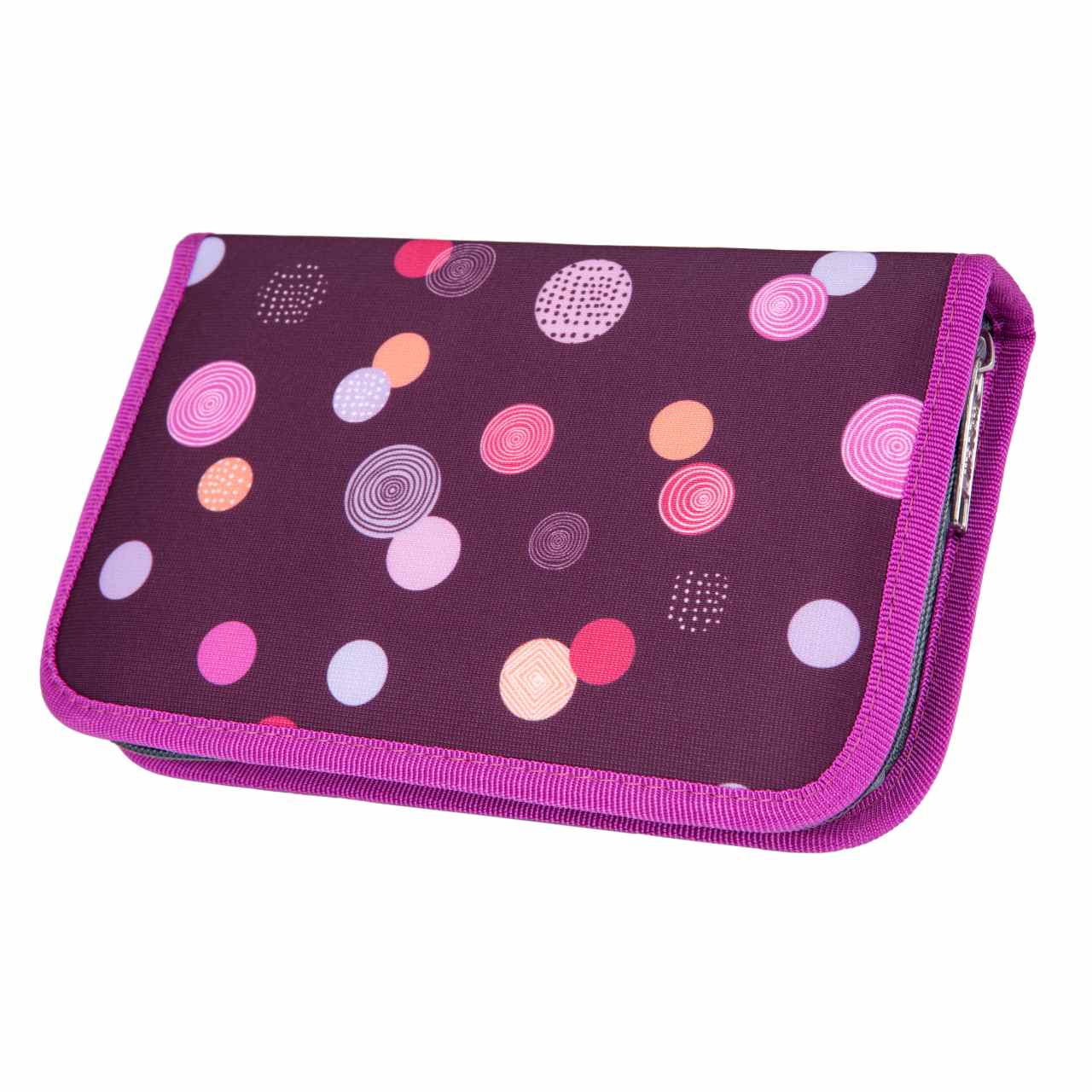 McNeill COMPACTO 5tlg. Schulranzenset Ruby