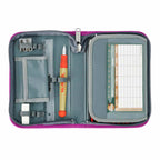 McNeill COMPACTO 5tlg. Schulranzenset Ruby