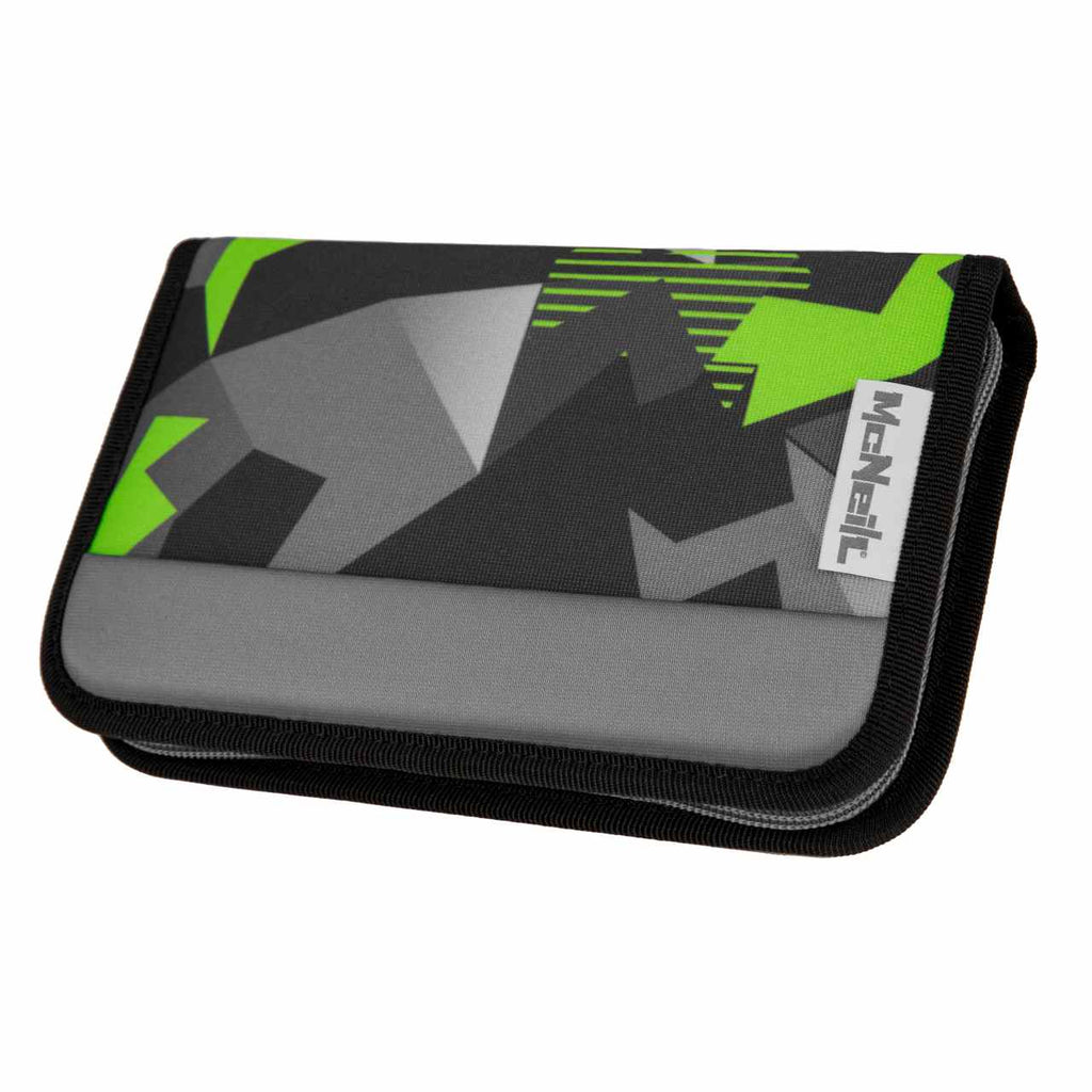 McNeill PERFECTO 5tlg. Schulranzenset Techno