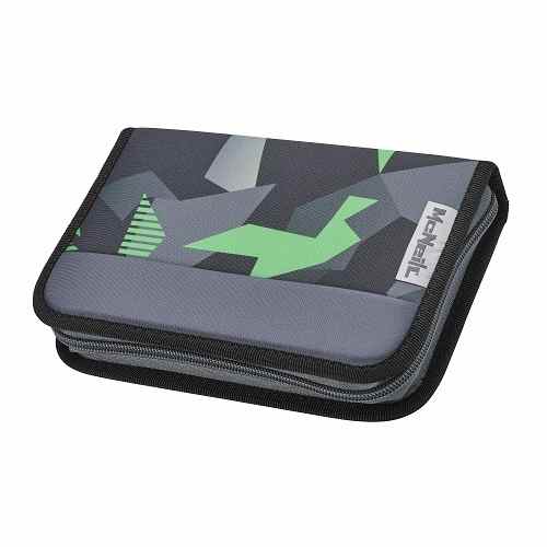 McNeill TENERO 5tlg. Schulranzenset Techno