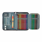 McNeill COMPACTO 5tlg. Schulranzenset Techno