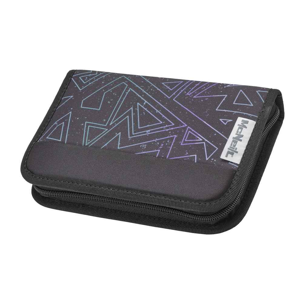 McNeill PERFECTO 5tlg. Schulranzenset Tron