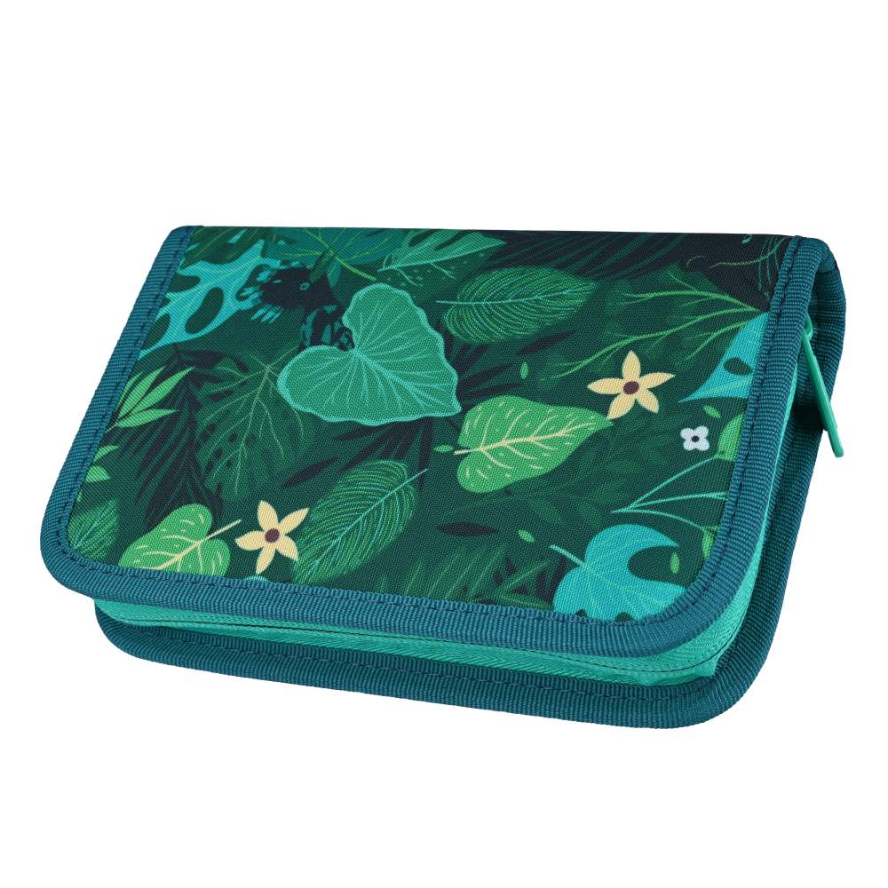 McNeill Primo Schulranzenset Tropic 9tlg.