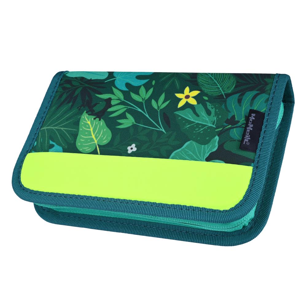 McNeill Primo Schulranzenset Tropic 9tlg.
