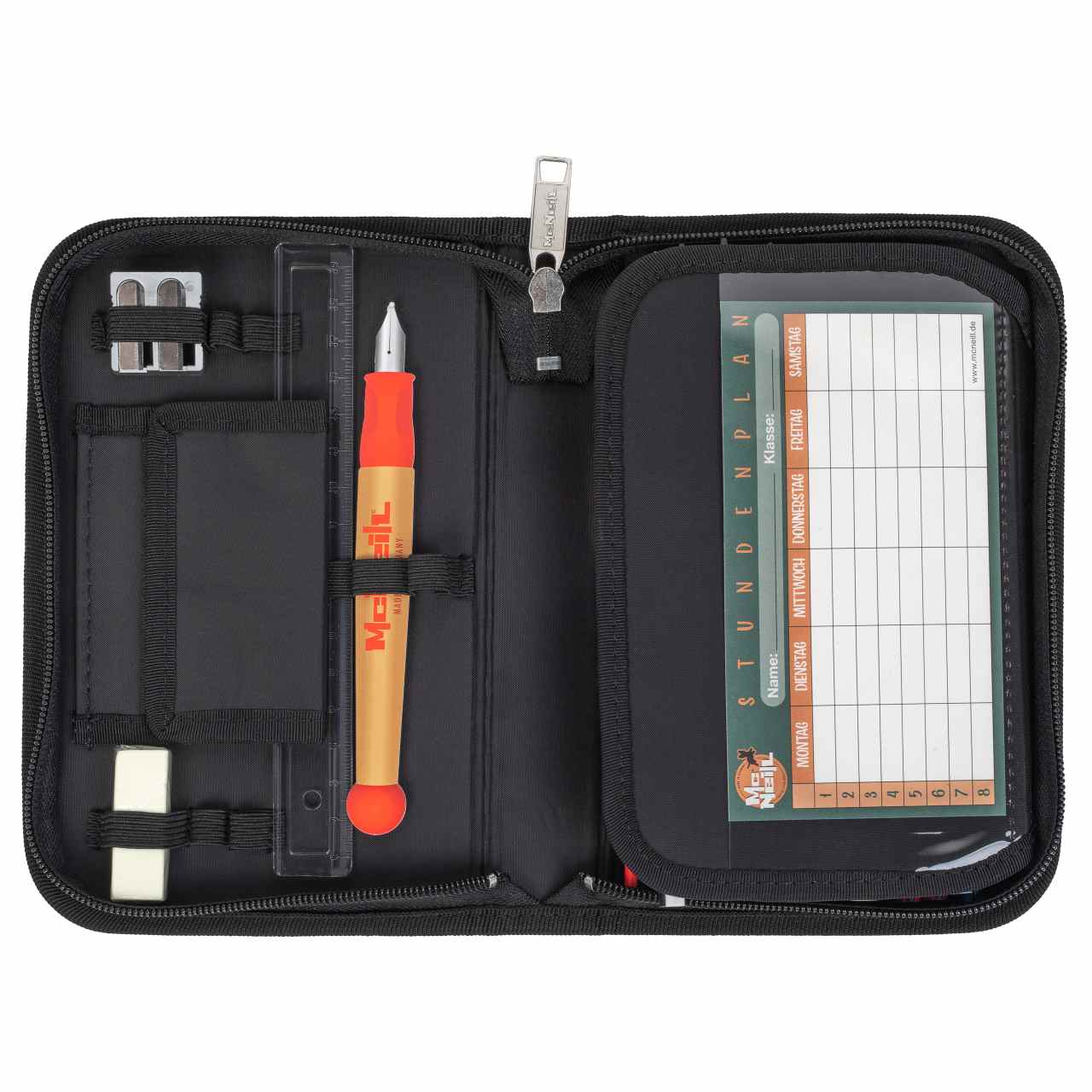 McNeill TENERO 5tlg. Schulranzenset Wow