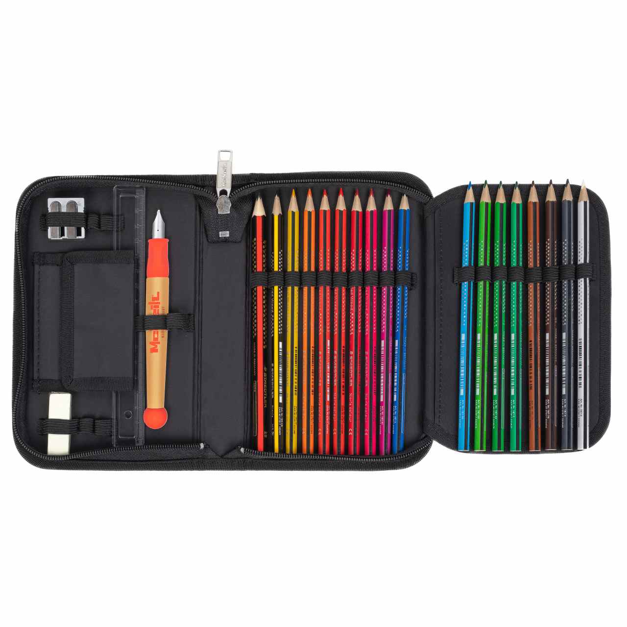 McNeill TENERO 5tlg. Schulranzenset Wow
