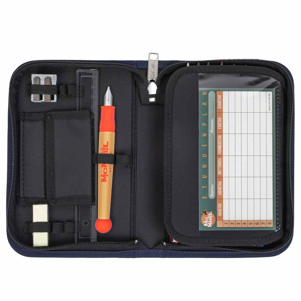 McNeill PERFECTO 5tlg. Schulranzenset Xagon