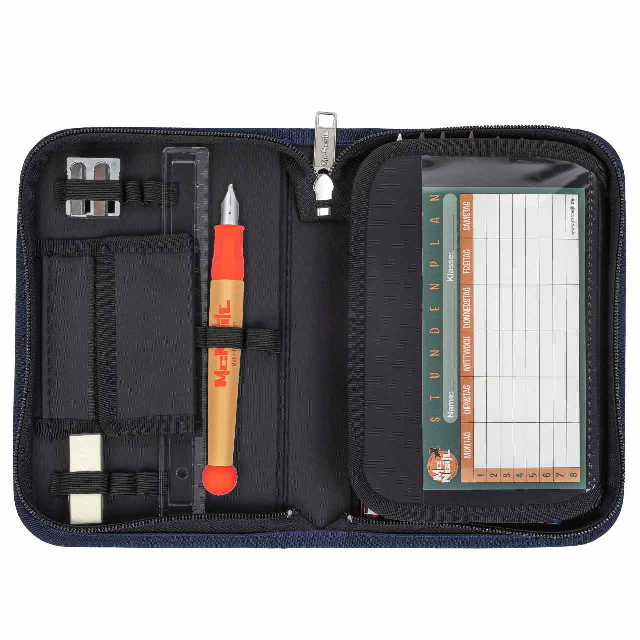 McNeill PERFECTO 5tlg. Schulranzenset Xagon