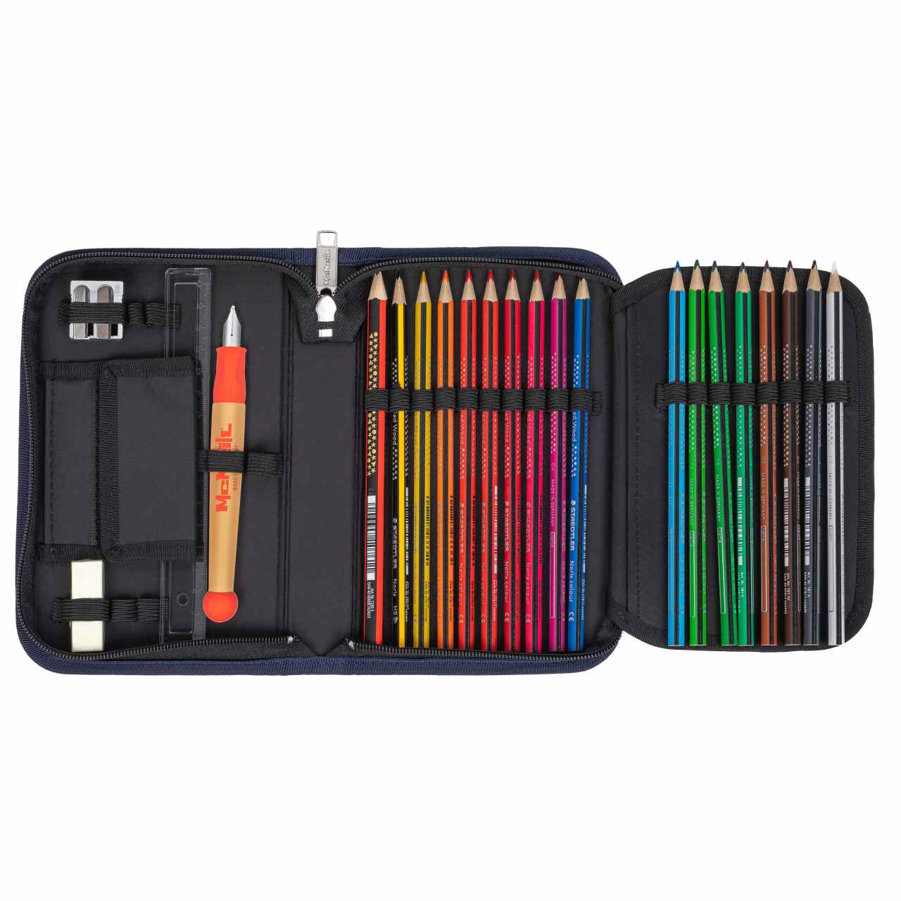 McNeill TENERO 5tlg. Schulranzenset Xagon