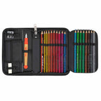 McNeill PERFECTO 5tlg. Schulranzenset Zack