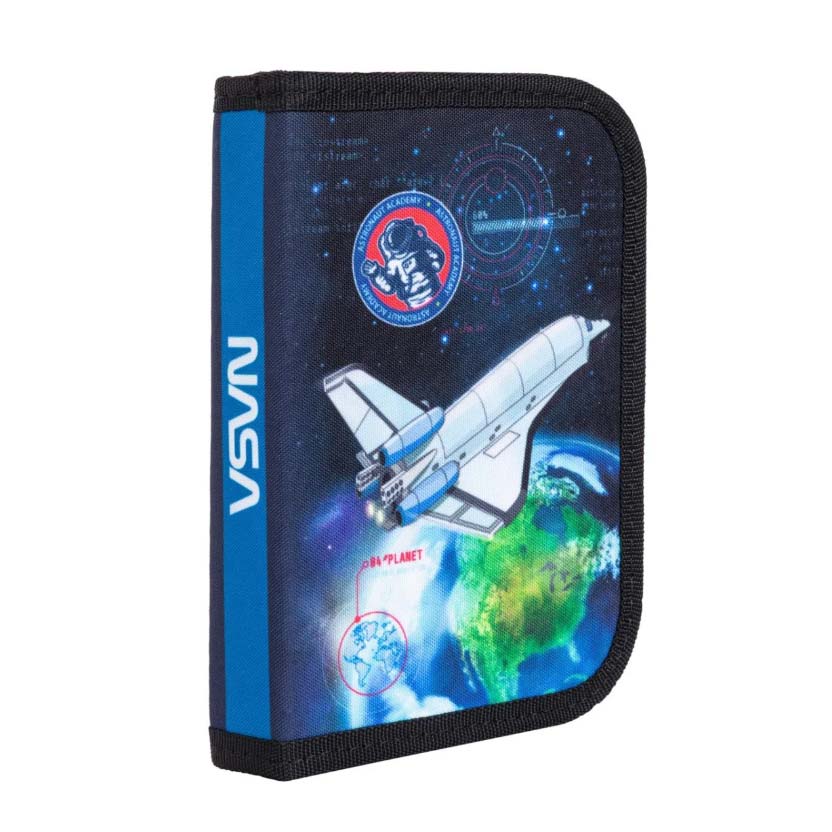 McNeill Federmäppchen NASA (ungefüllt)