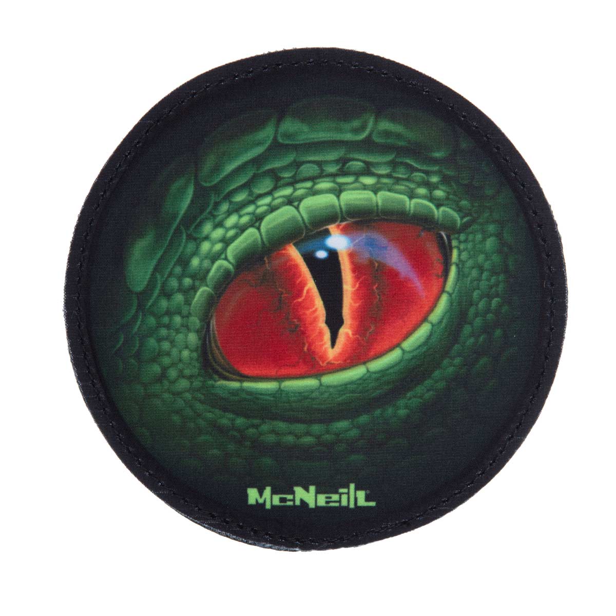 McNeill McAddy Auge Wechselmotiv